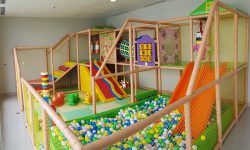 ph bali costa del mar parque infantil familia juegos